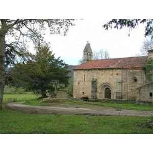 Click para ampliar. Pulsa en el nombre para ver la ficha. Pelayo 13 - El primer sepulcro, en Abamia